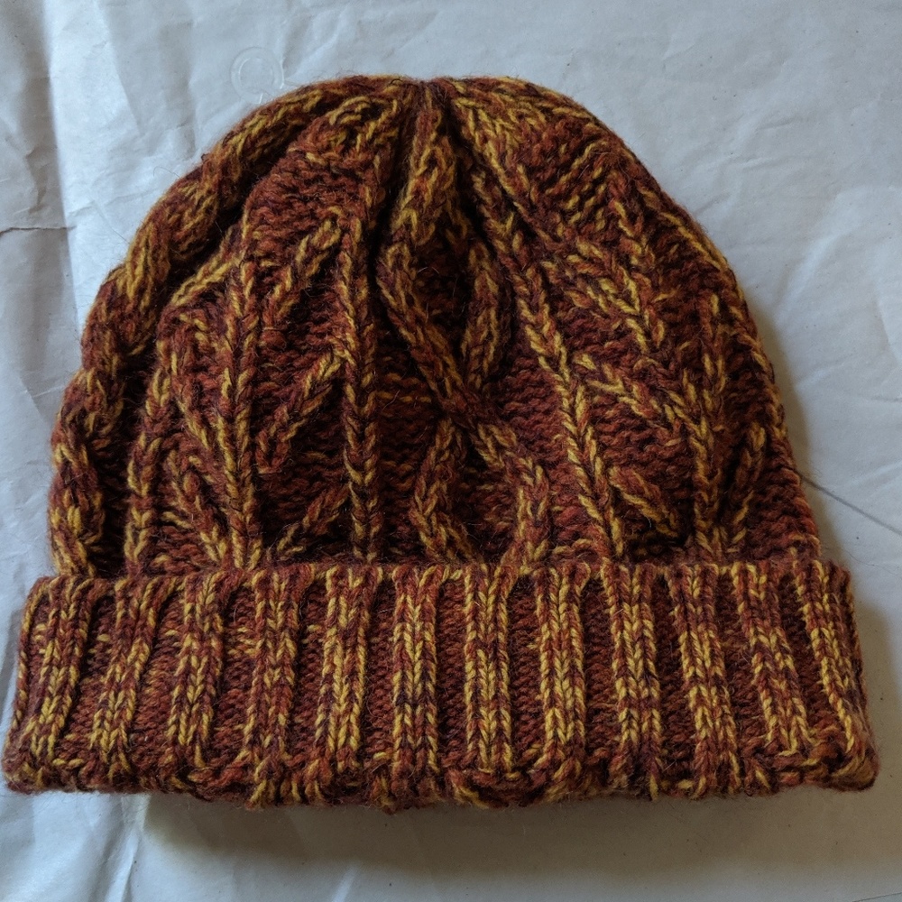 Marc By Marc Jacob Beanie Knit Unisex Hat.